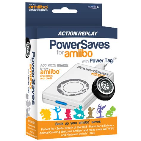 the power saves portal is just an nfc reader writer|How to Install Powersaves for amiibo – Explained Simply.